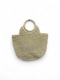 Borsa in paglia