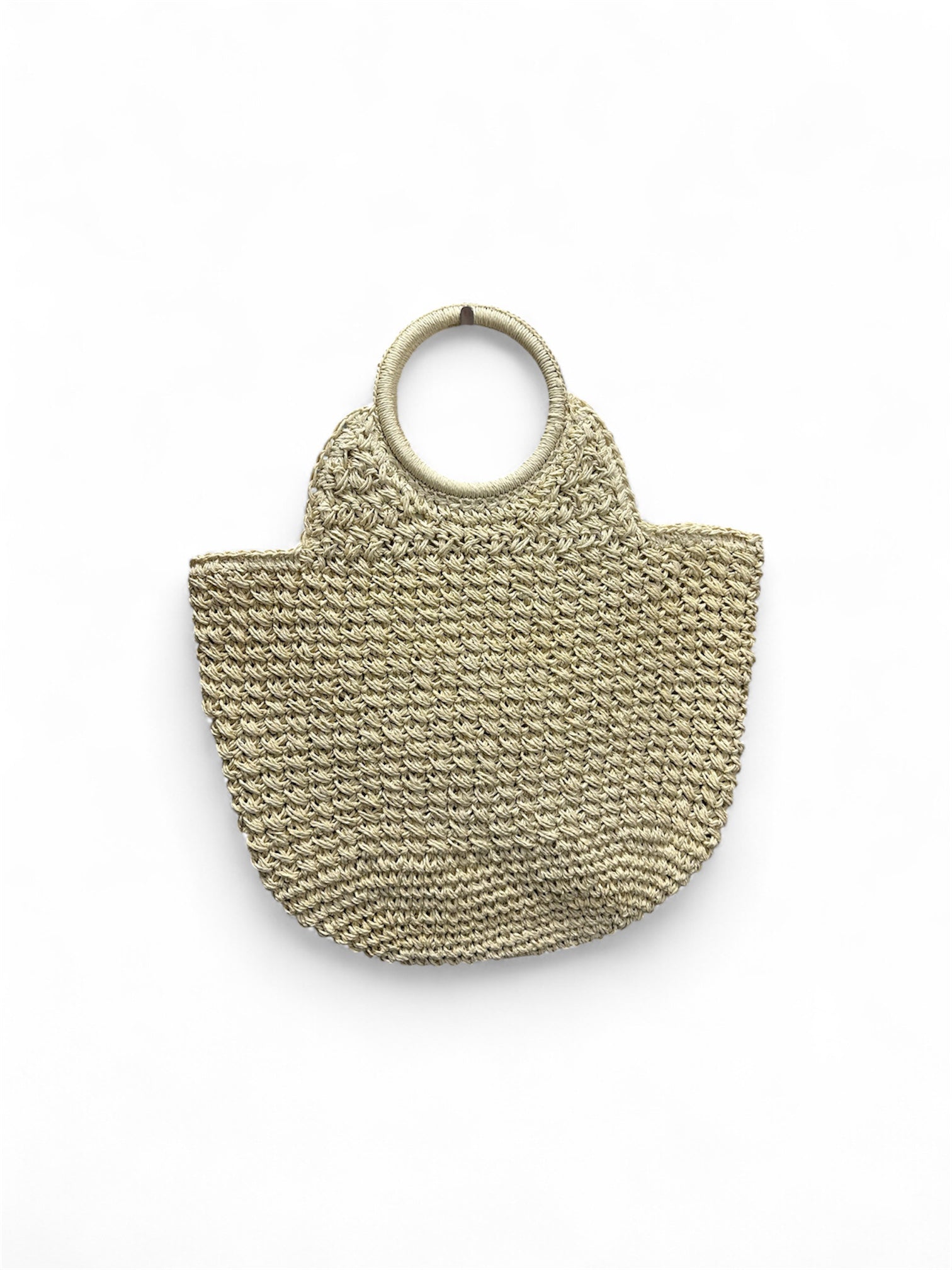 Borsa in paglia