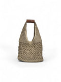 Borsa in paglia