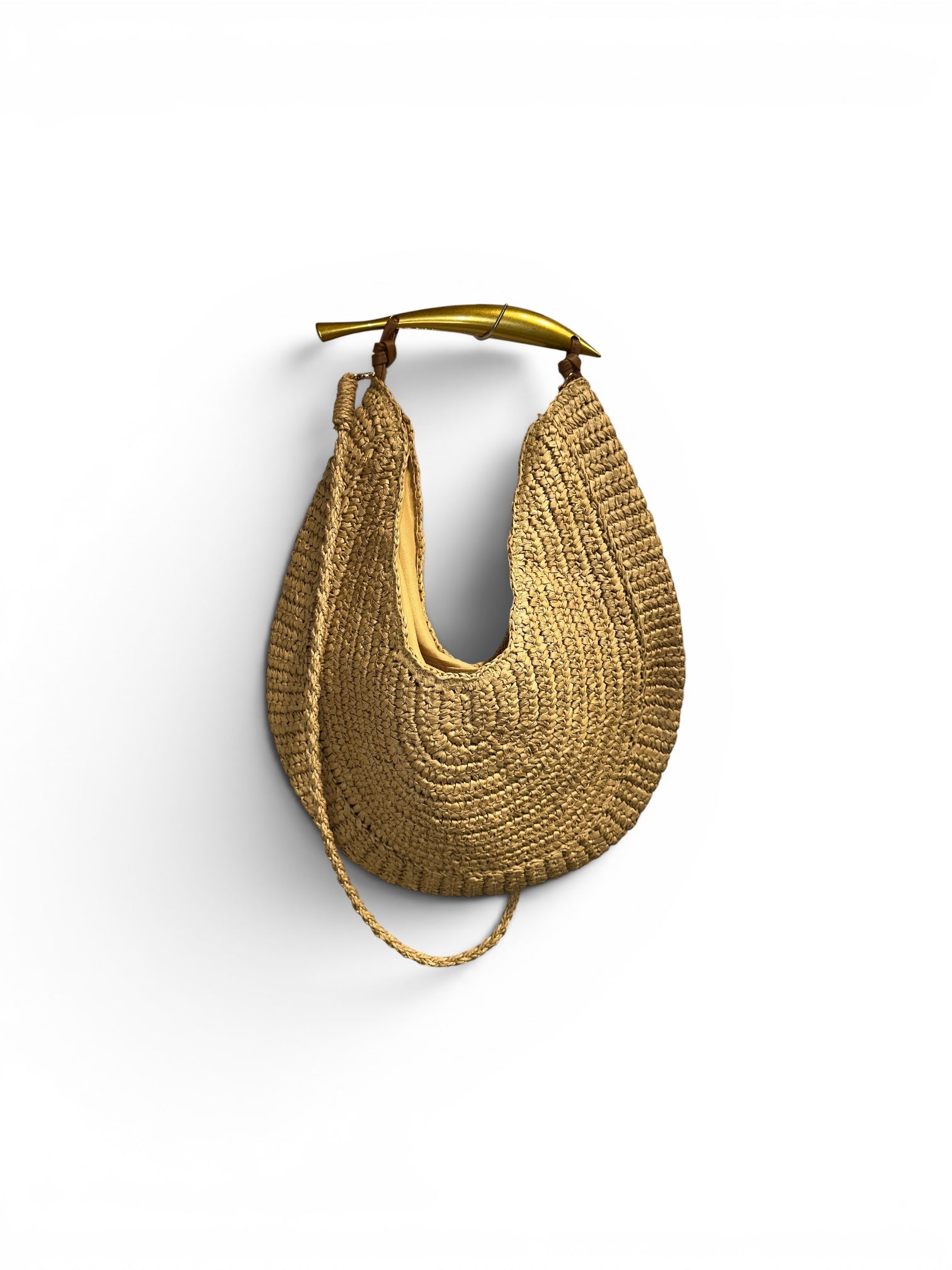 Borsa in paglia sardina
