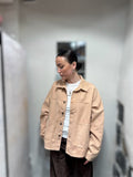 Jeans jacket