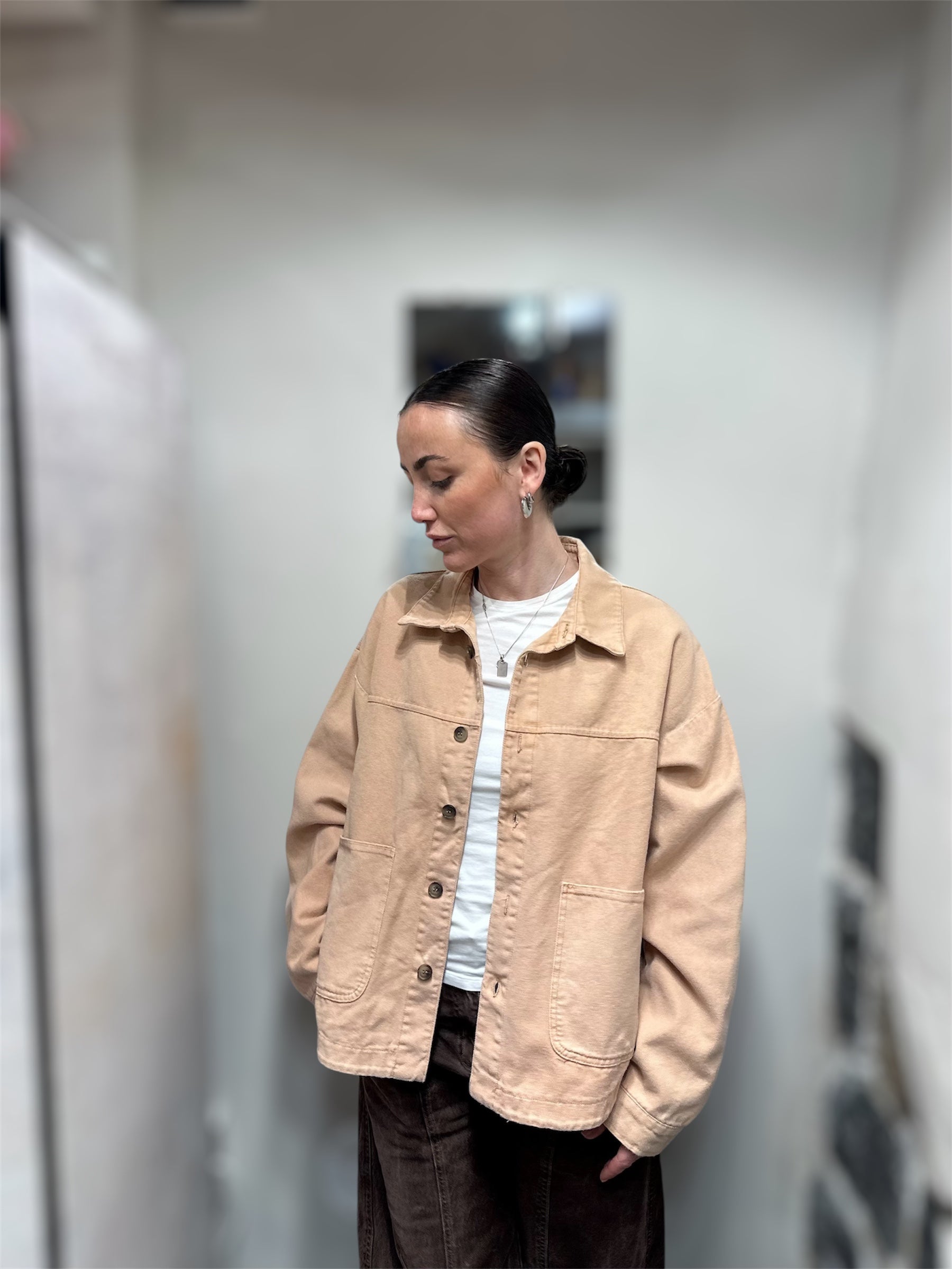Jeans jacket