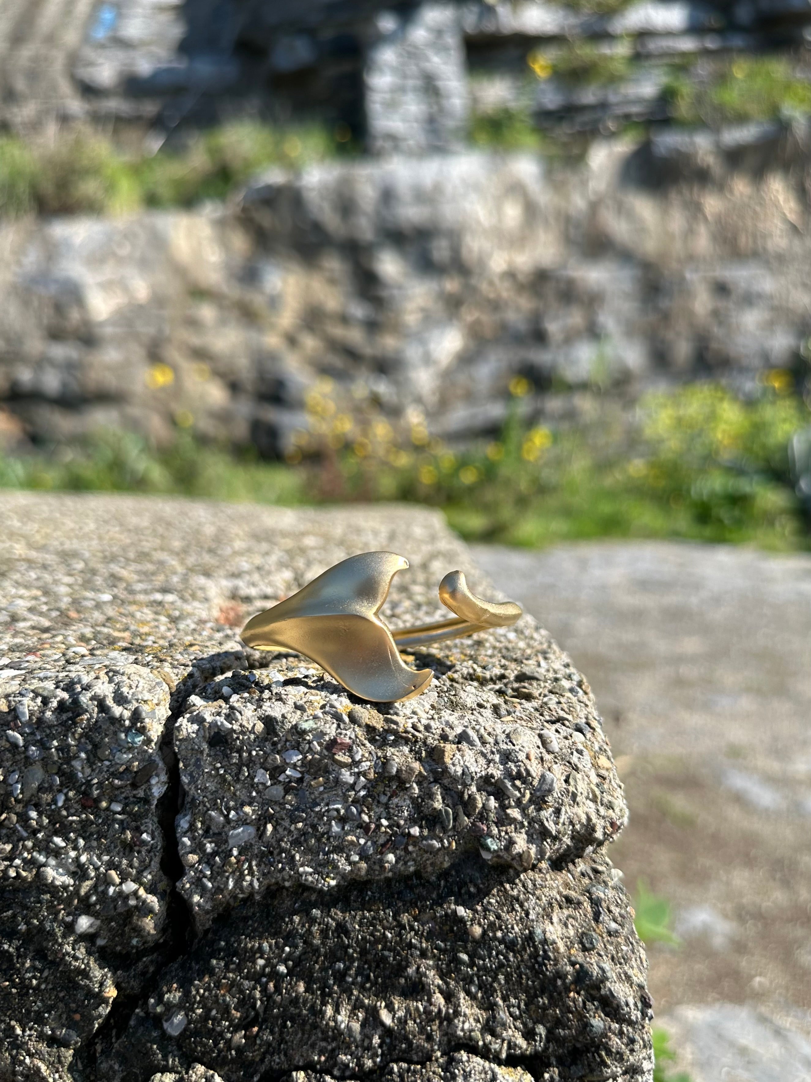 Bracciale CODA DI BALENA