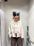 Flower jacket