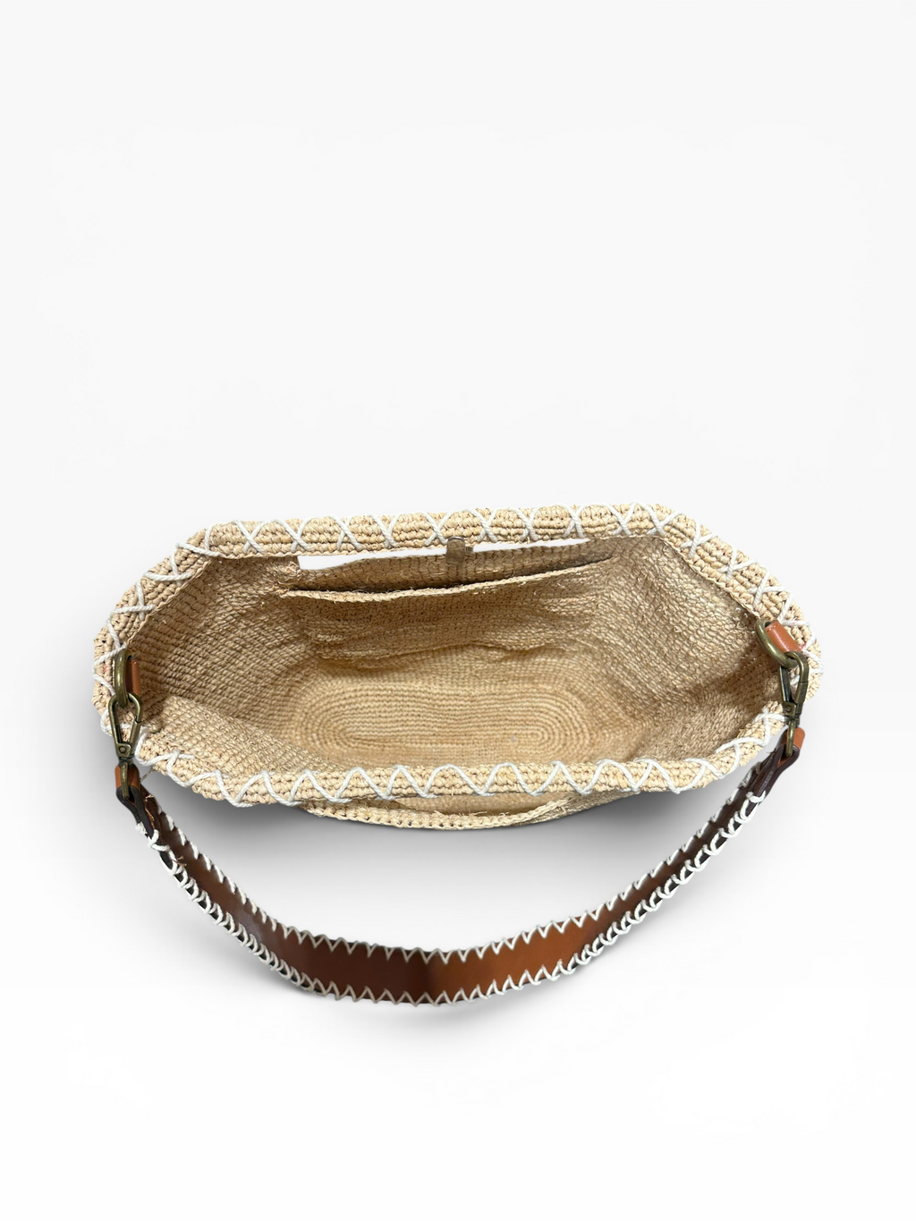 Borsa intreccio