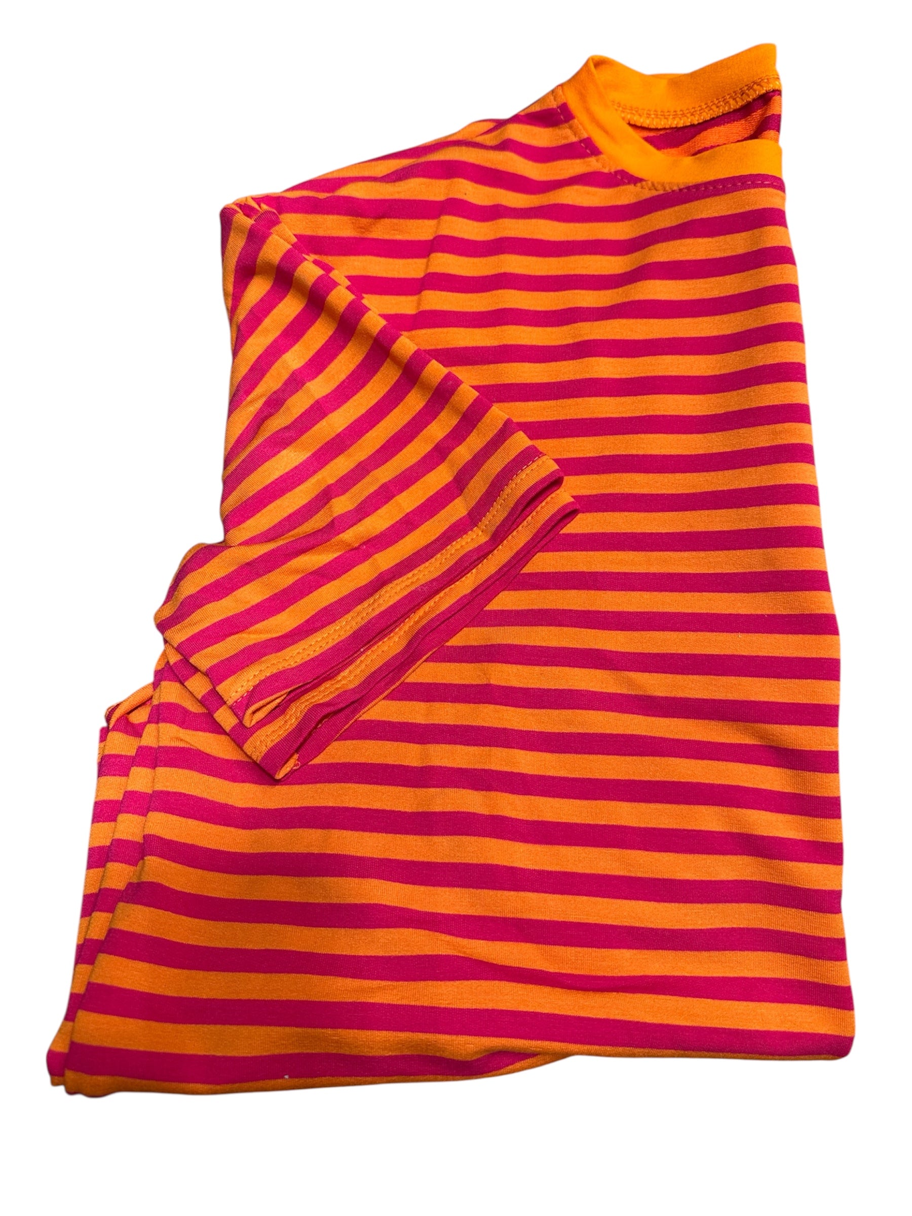 Rainbow t-shirt manica corta