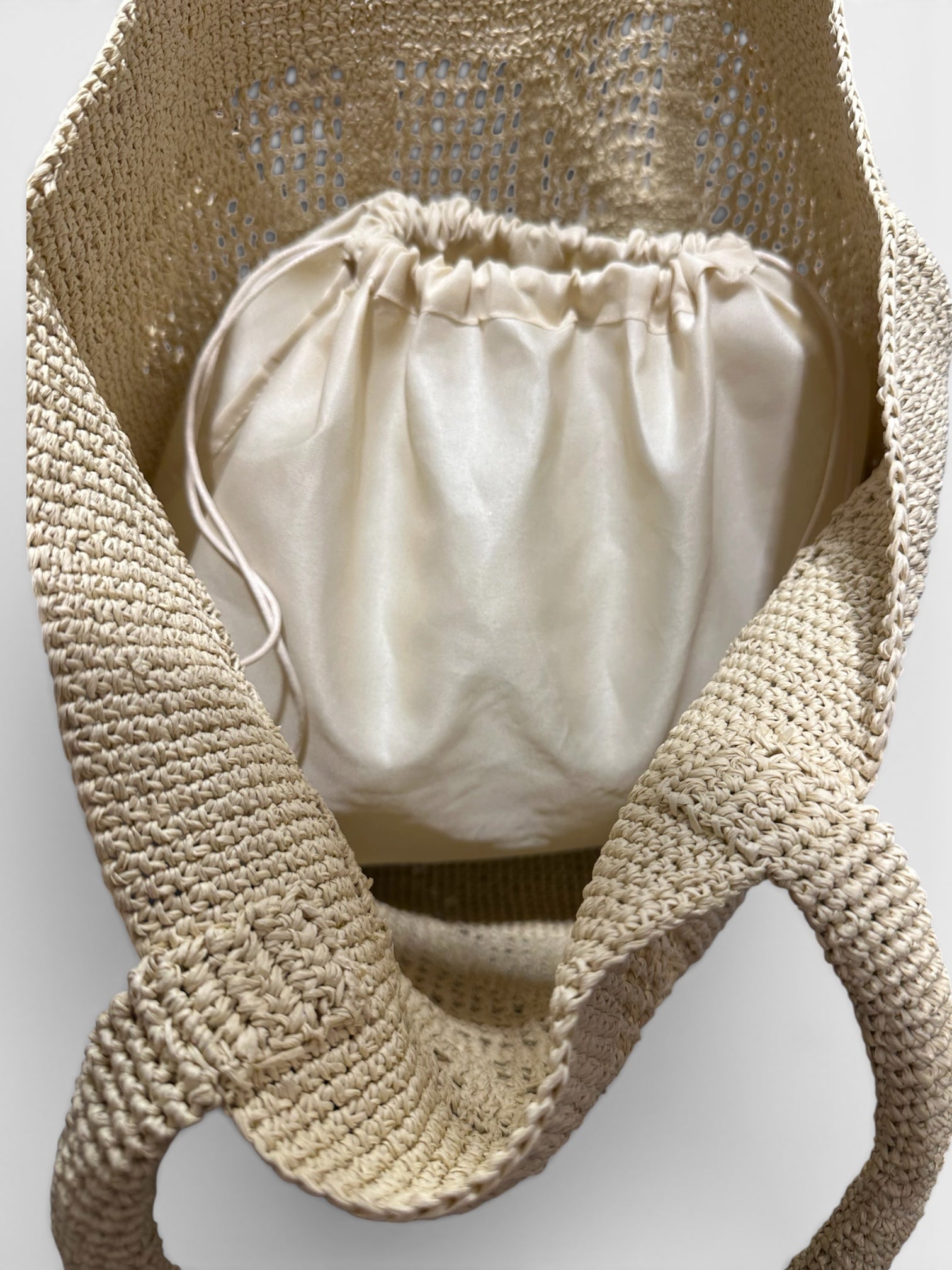 Borsa traforata