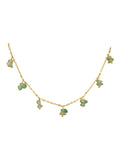 Cavigliera pietrine VERDE