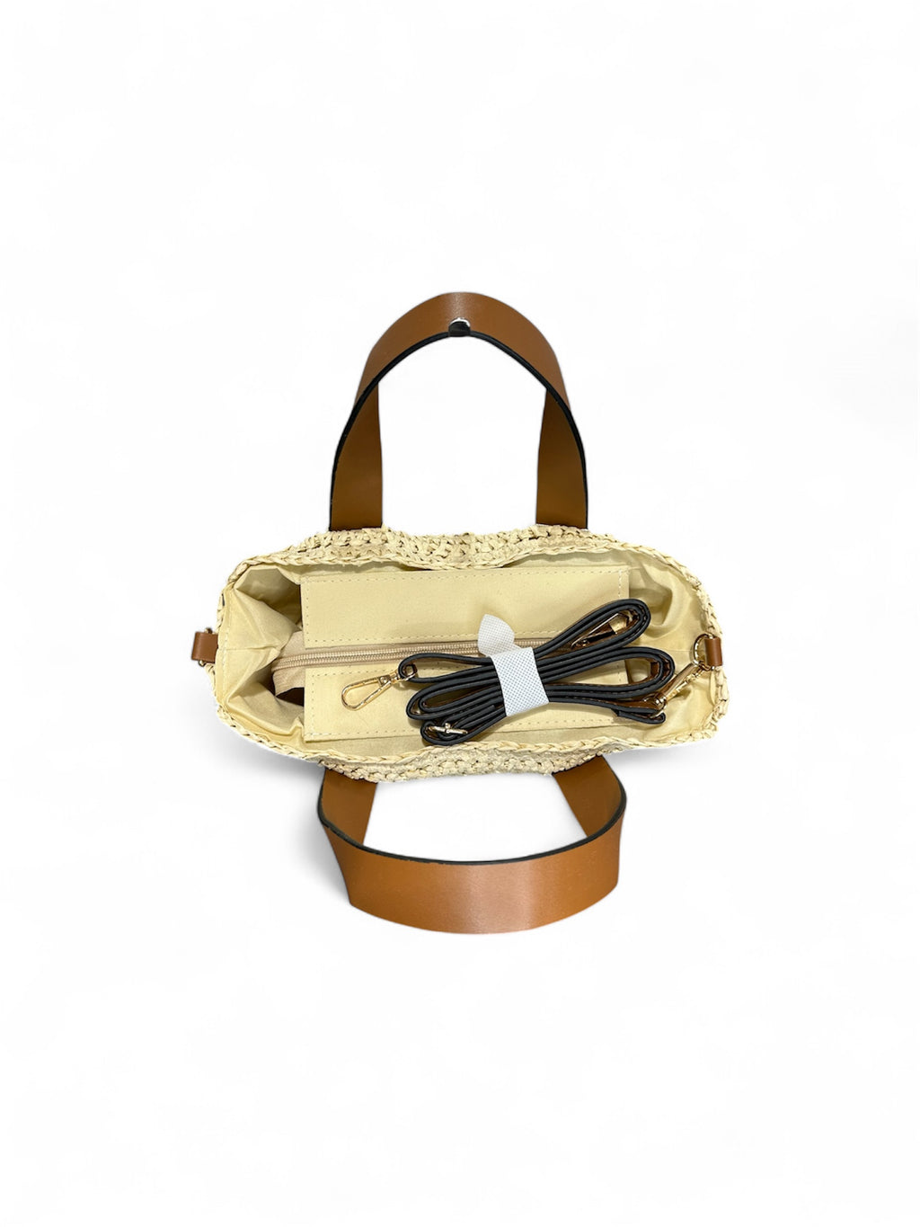 Borsa di paglia piccola