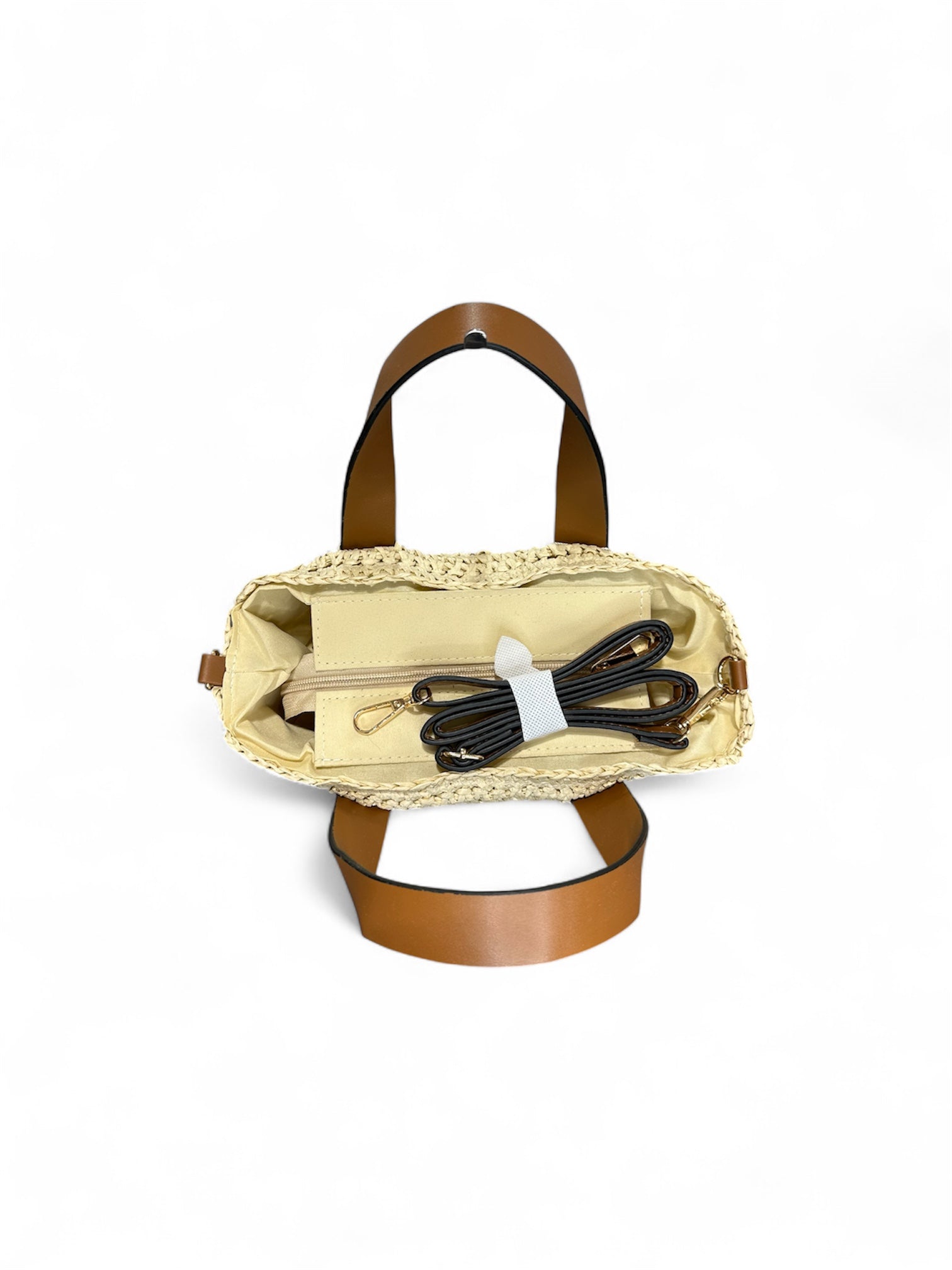 Borsa di paglia piccola
