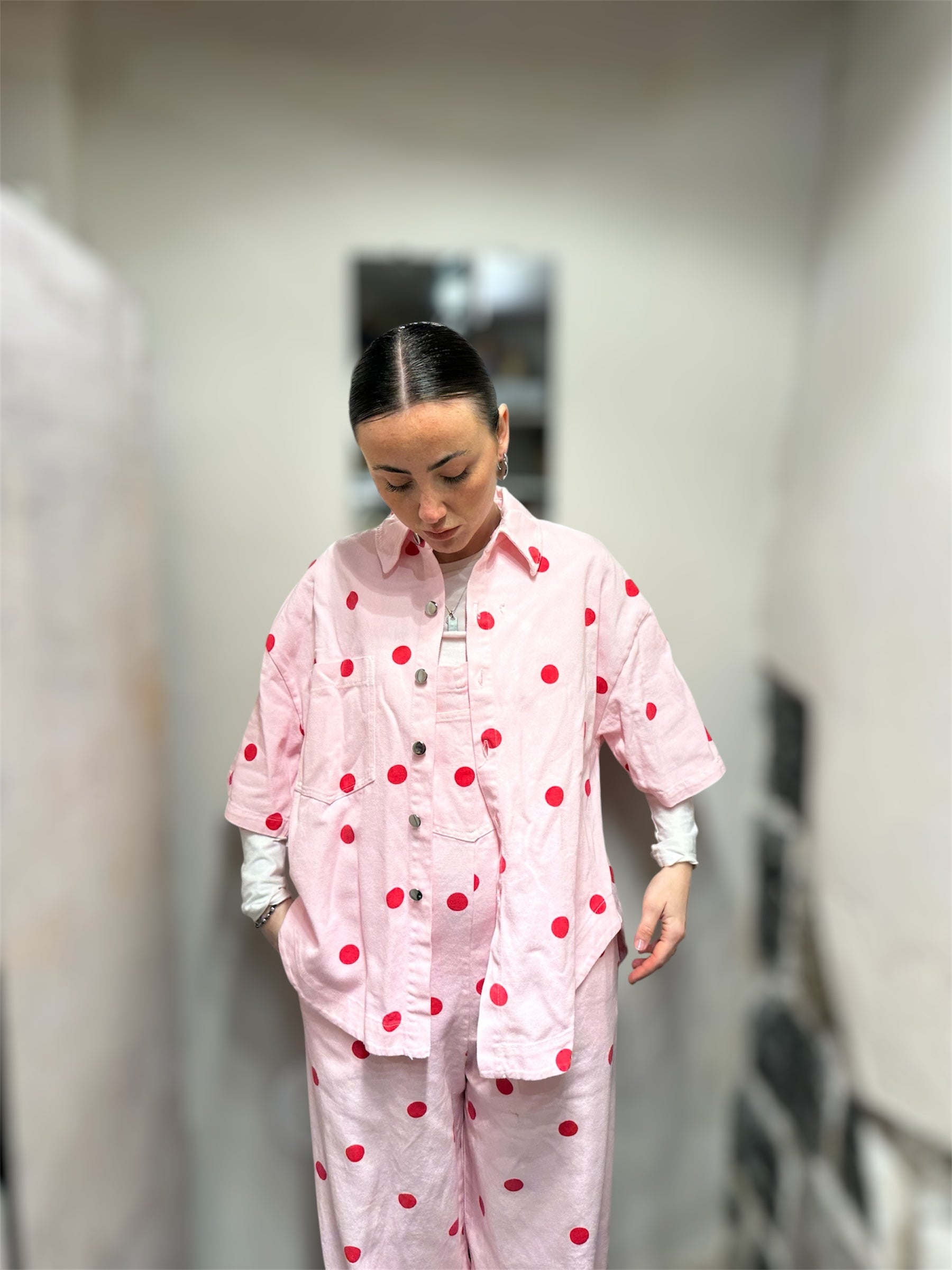 Camicia POIS