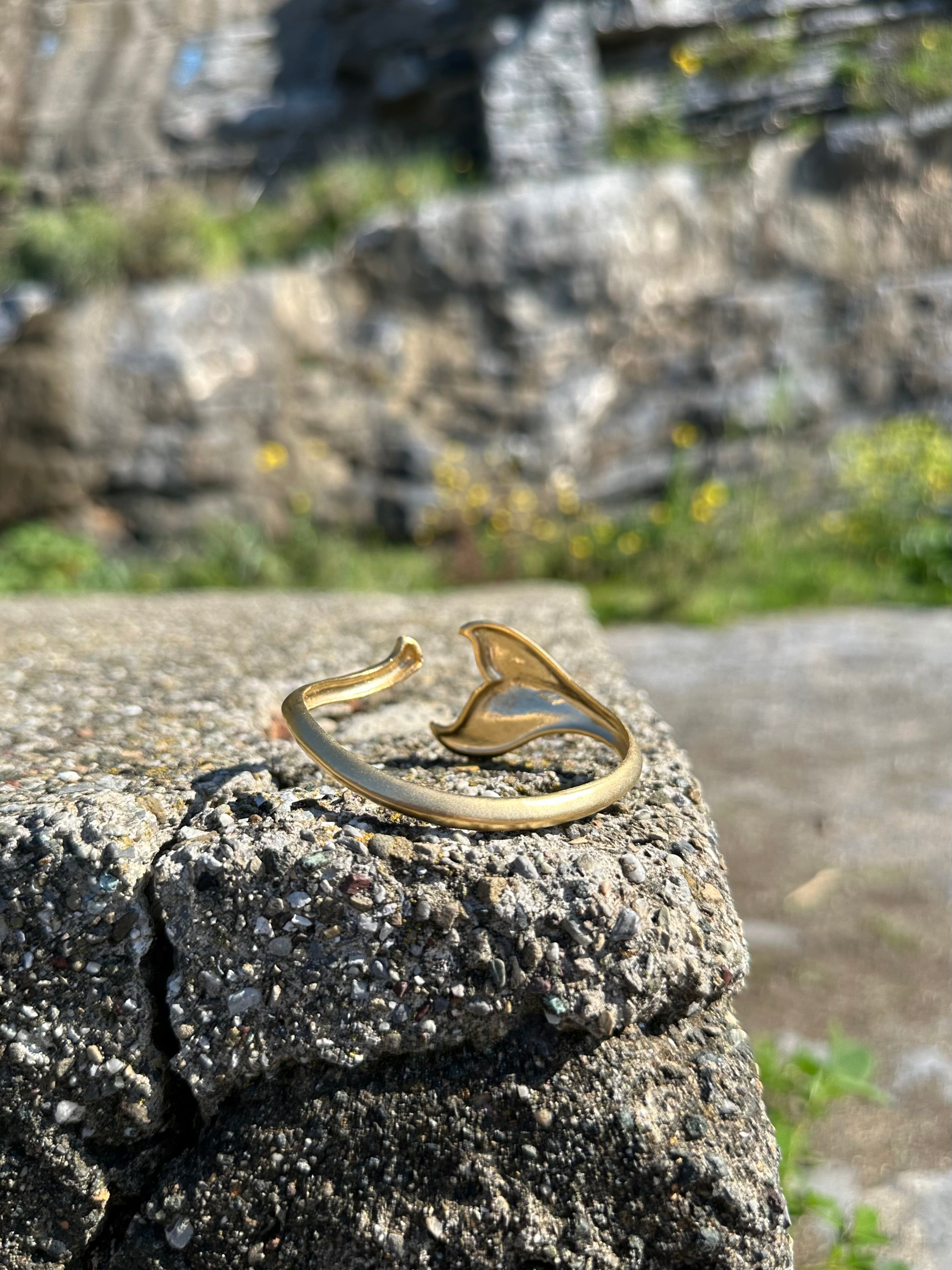 Bracciale CODA DI BALENA