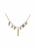 Collana, beige