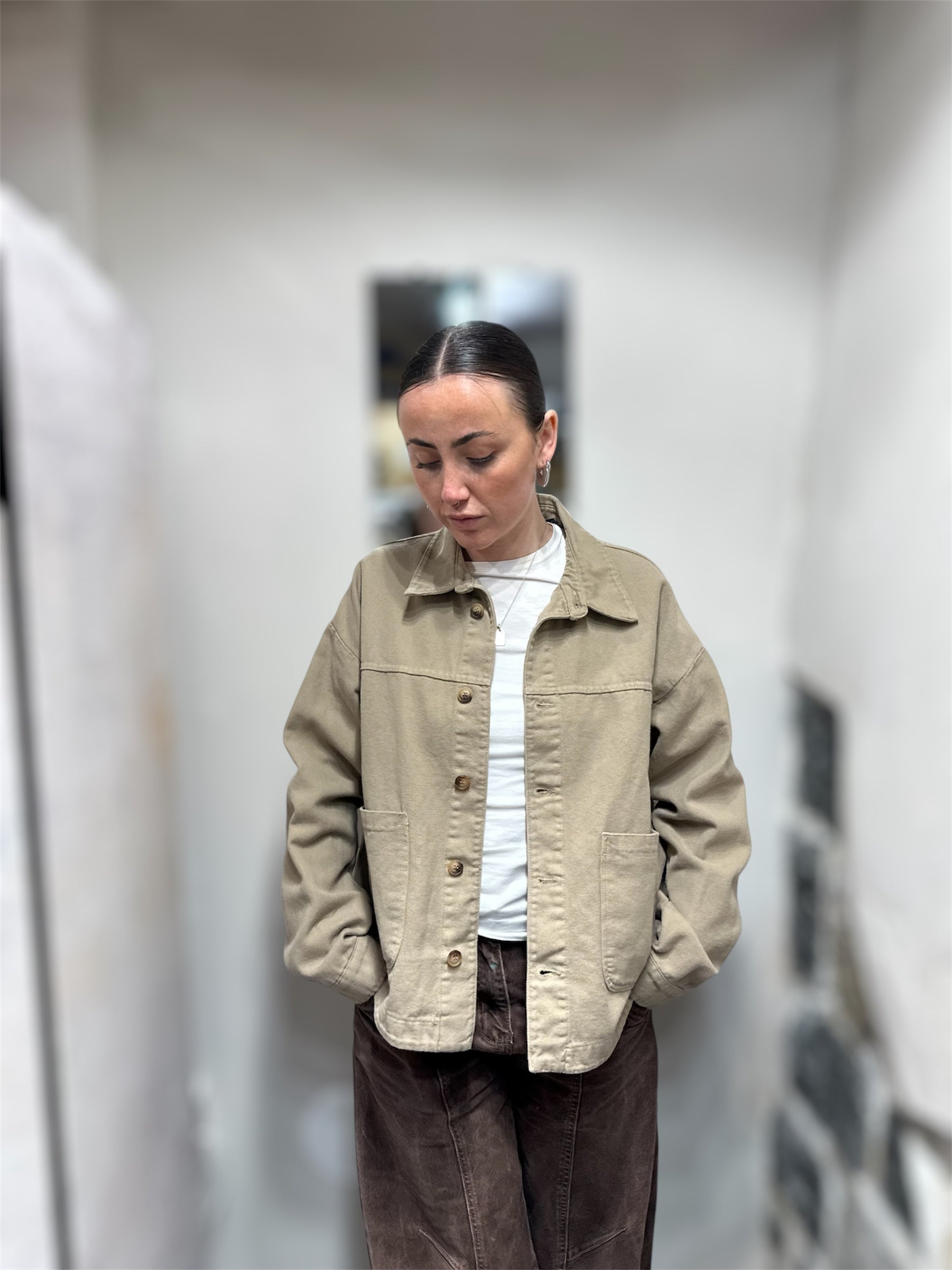 Jeans jacket