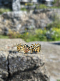 Bracciale stella/conchiglia