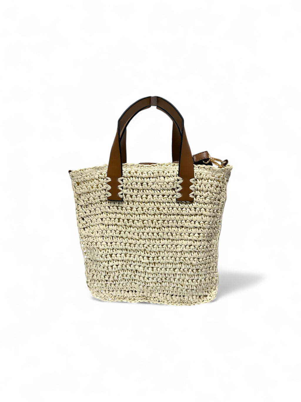 Borsa di paglia piccola