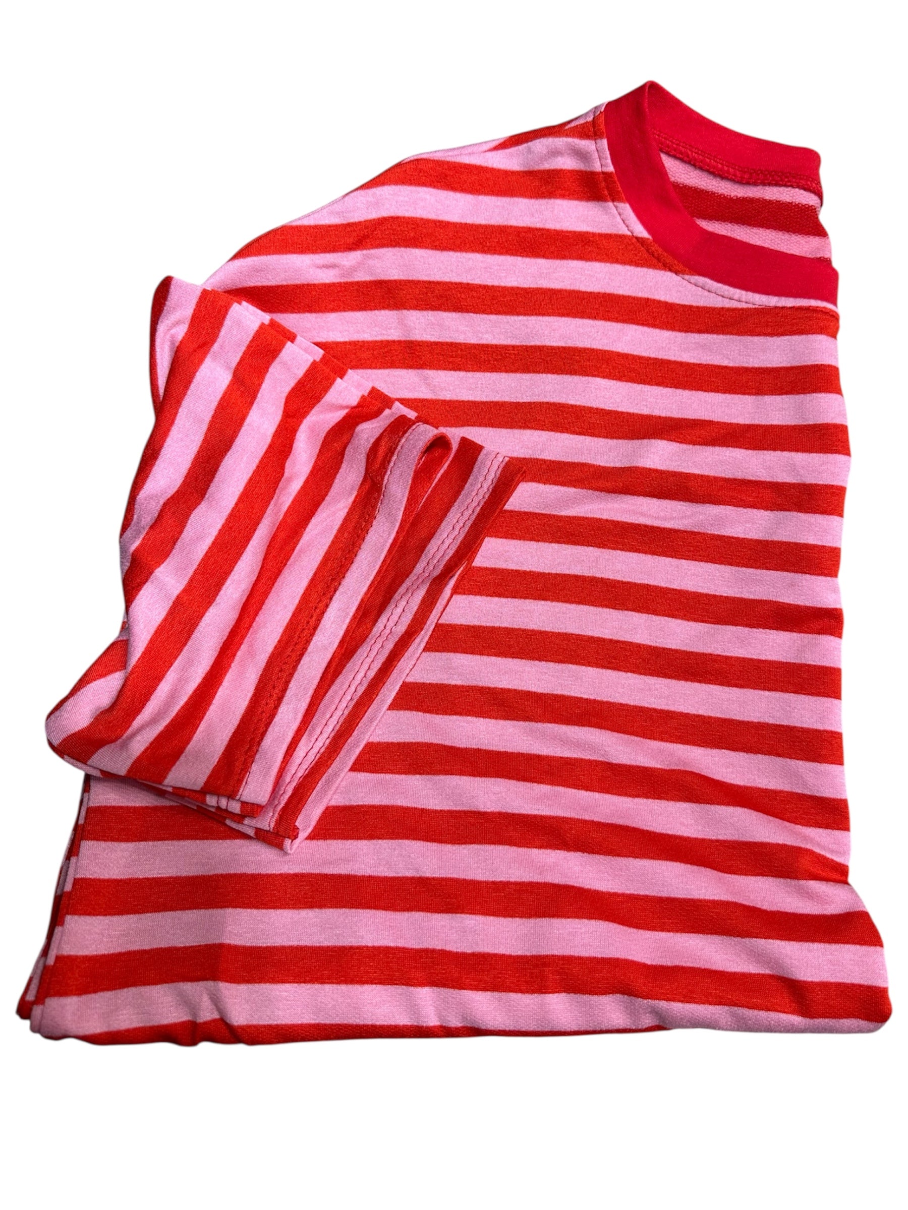 Rainbow t-shirt manica corta