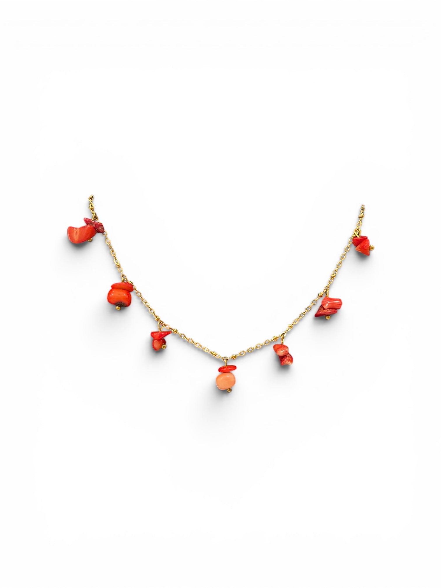 Cavigliera pietrine ROSSO