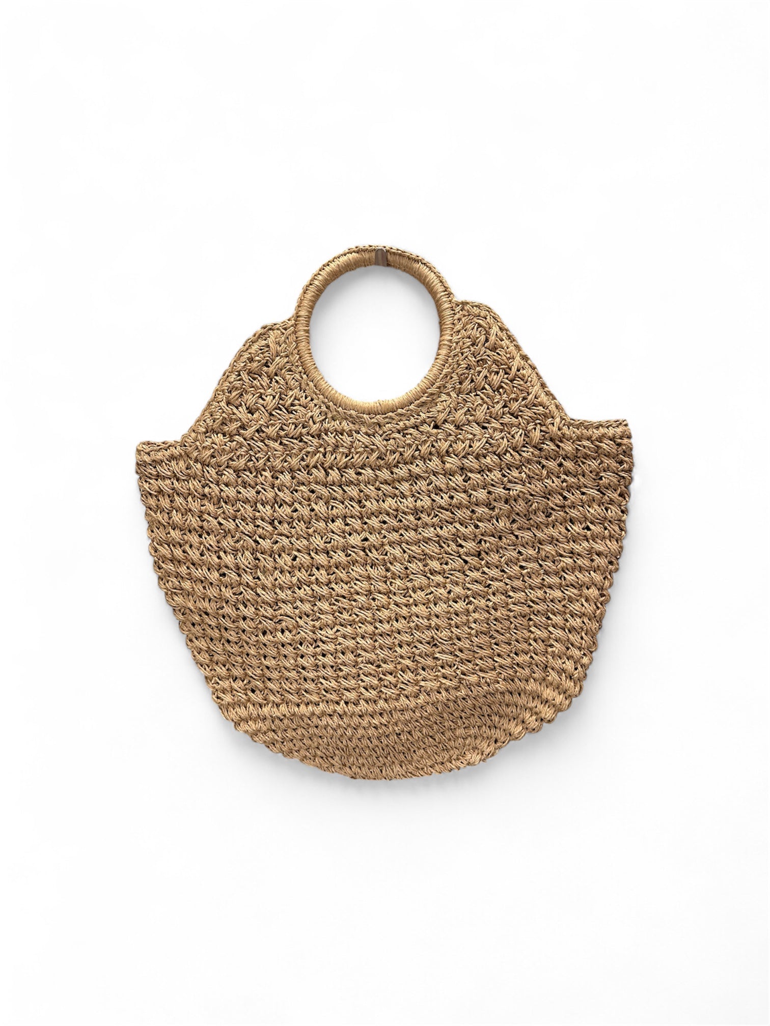 Borsa in paglia