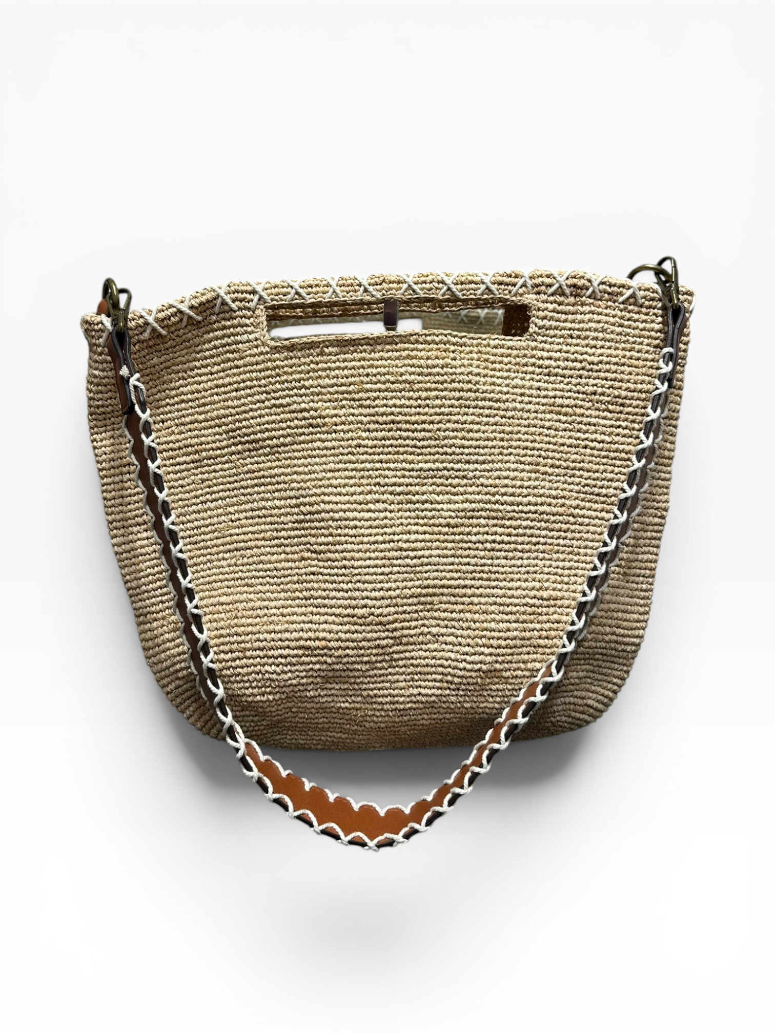 Borsa intreccio