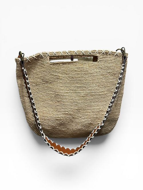 Borsa intreccio