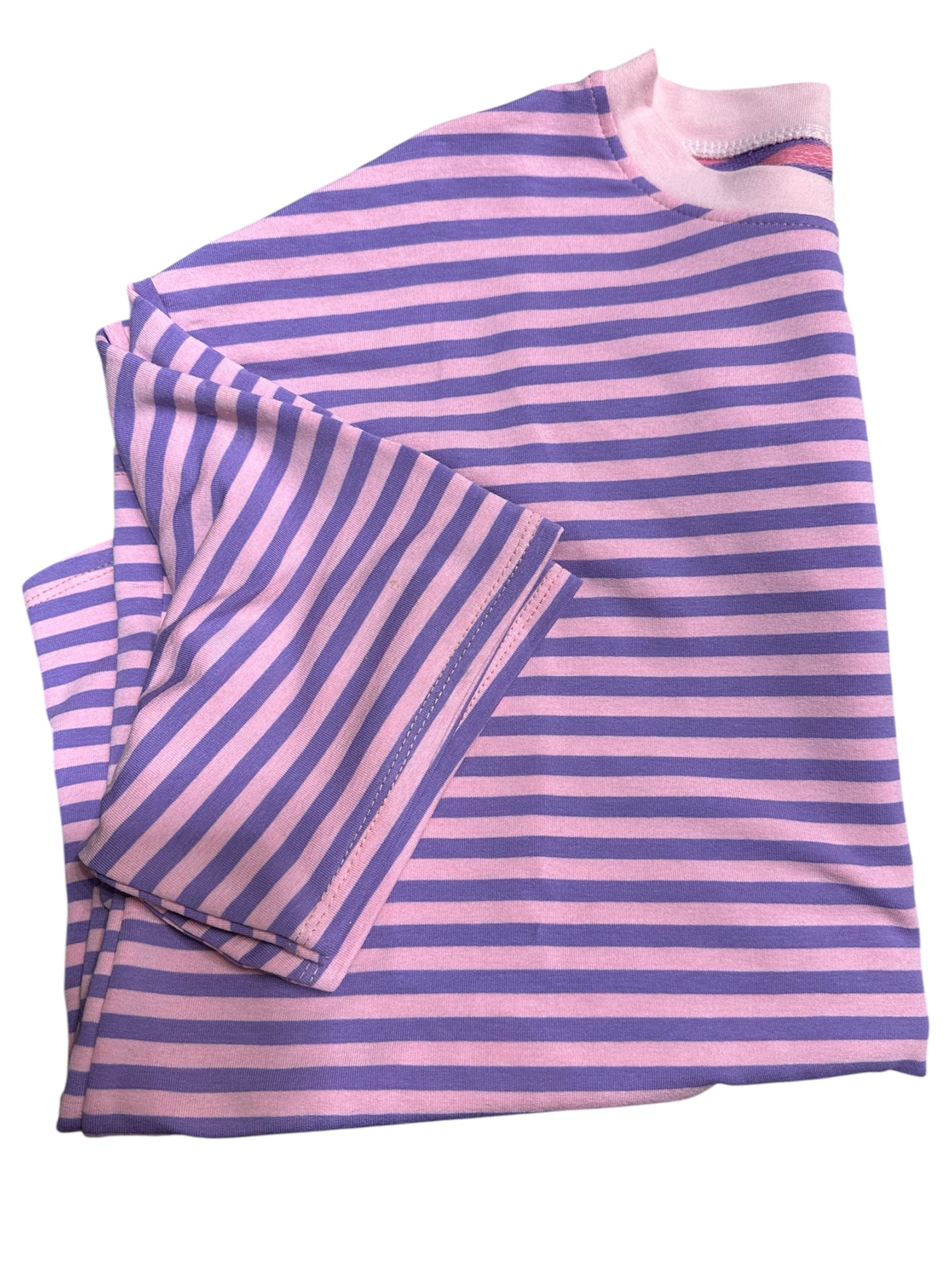 Rainbow t-shirt manica corta