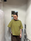 Rainbow t-shirt manica corta